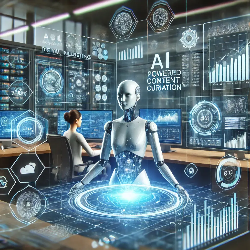 The Complete Guide to AI-Driven Content Curation: Maximize Engagement in 2025