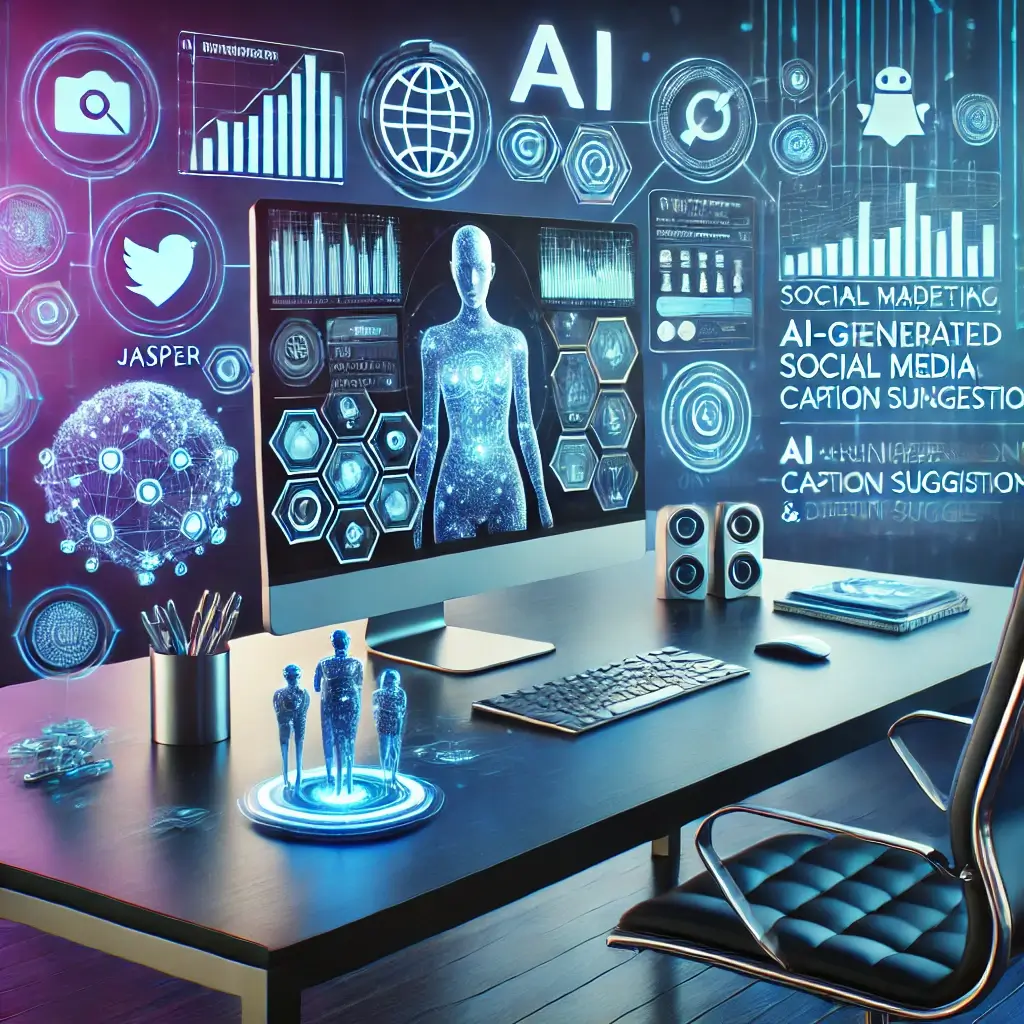 Unlocking Social Media Success: Essential AI Tools for Modern Marketers