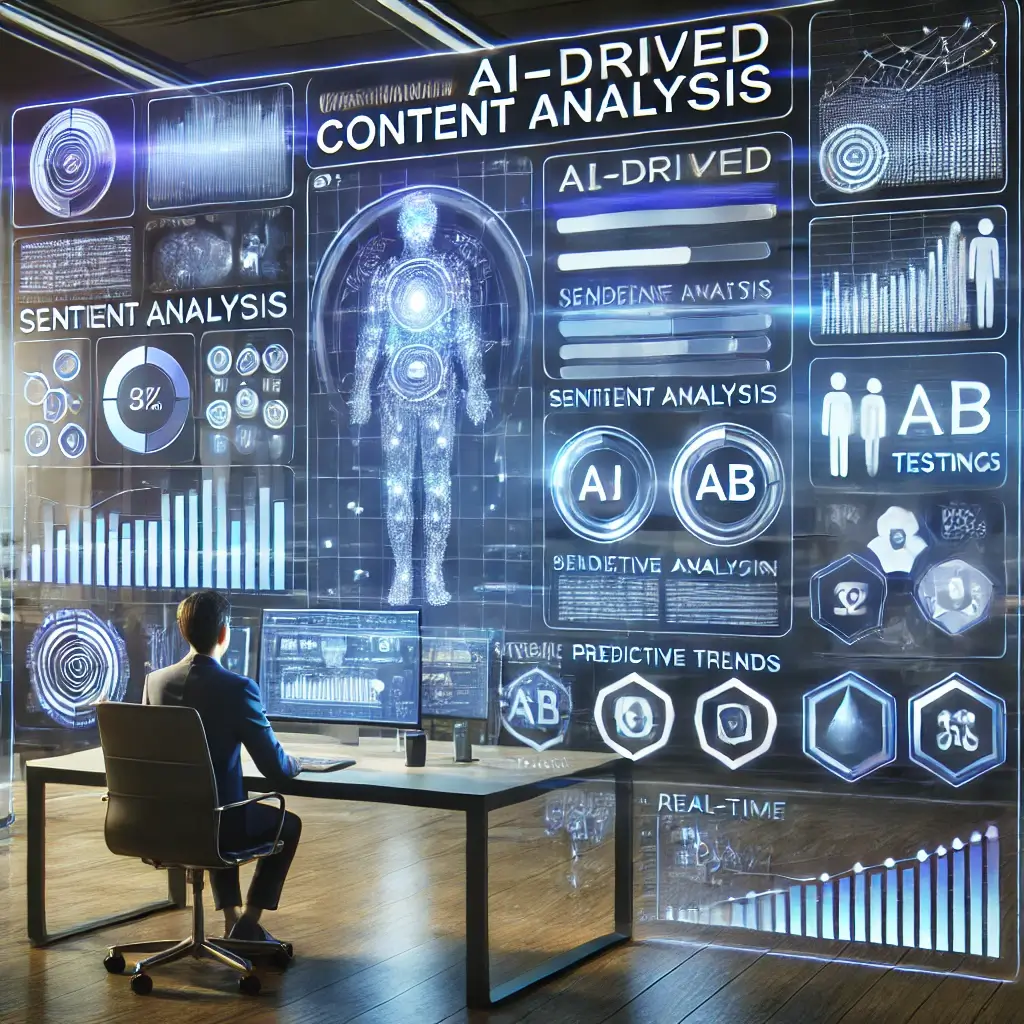 The Future of Content Analysis: How AI Tools Are Revolutionizing Marketing ROI