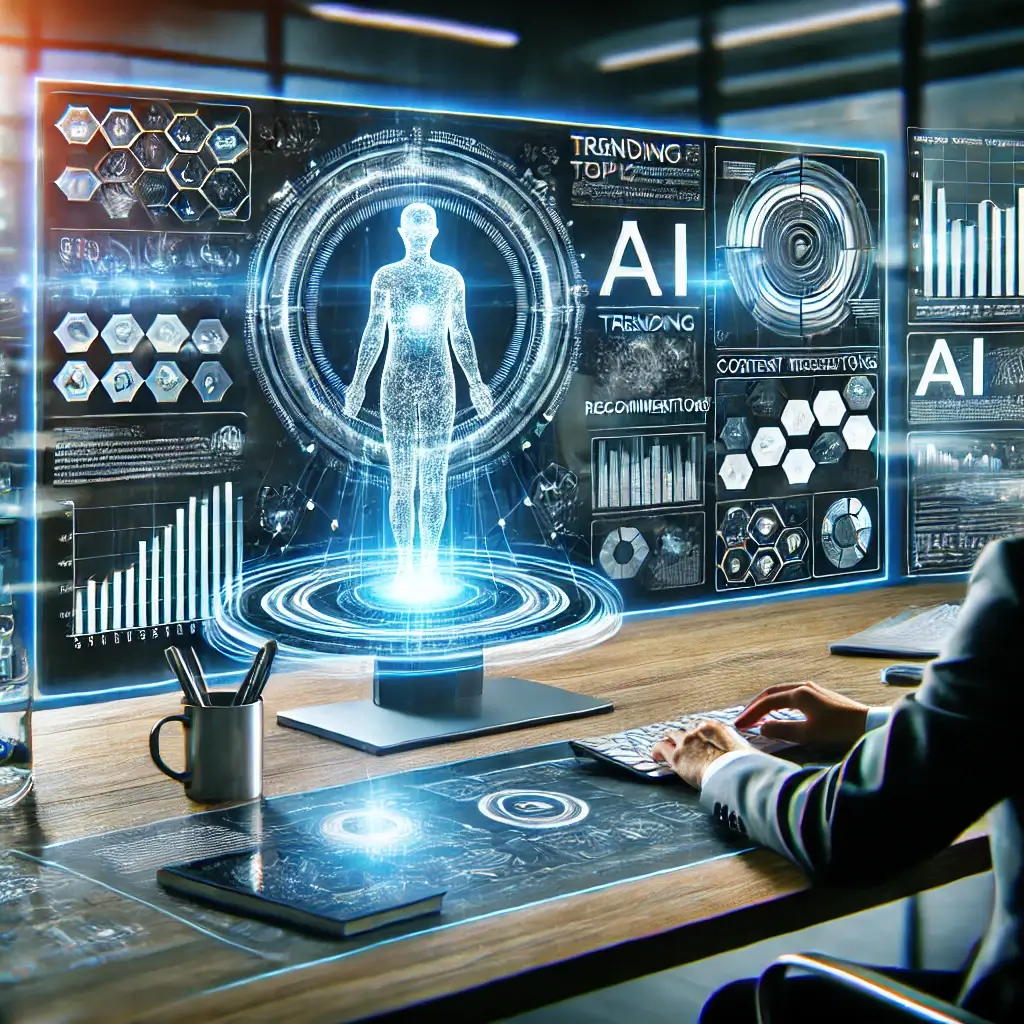 AI-Powered Content Curation: The Key to 30% Higher Engagement Rates